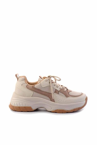 Bambi Beige Tan Women's Sneaker K01450010522