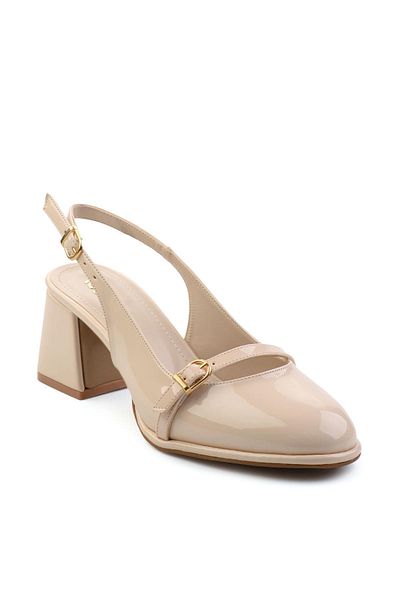 Bambi Ten Women's Classic Heeled Shoes K01231080108