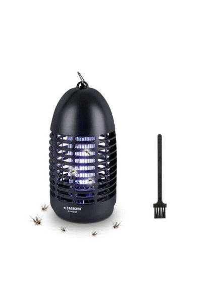 Generic Stargold 7w Electronic Insect Killer – Compact Uv Mosquito Trap For Indoor & Outdoor Use