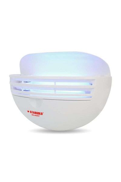 Generic Stargold 16w Wall-mounted Uv Insect Killer Trap – Silent Mosquito & Fly Zapper For Indoor Use