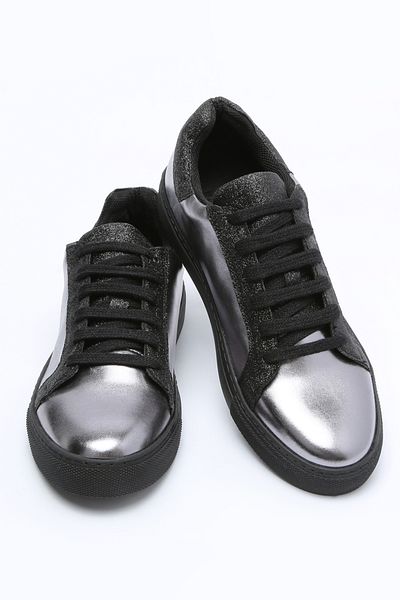 Perspective Anthracite Color Women's Shoes