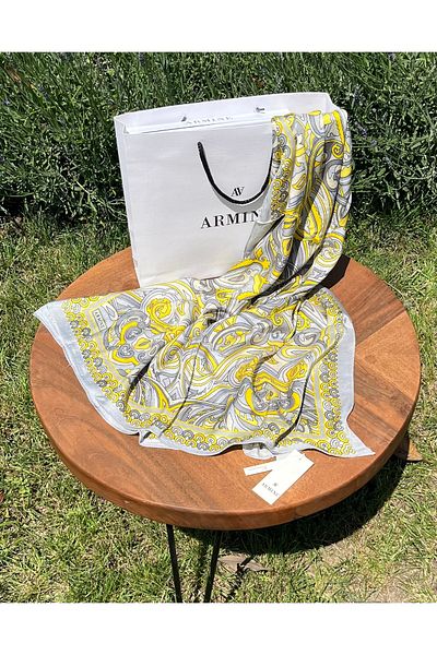 Armine Armine Flosh Silk Shal