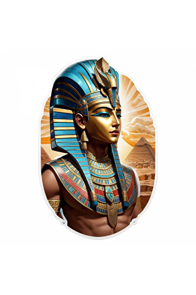 INOVATIX Σετ 8 τεμαχίων, Αυτοκόλλητο Θεάς Αθηνάς, INOVATIX®. 6 εκ.