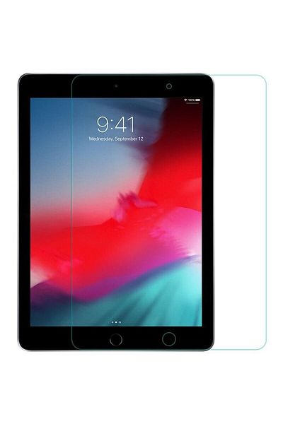 Gtech Tempered Glass Screen Protector 2.5D Compatible with Apple iPad Air 5 (2022) 10.9",Clear