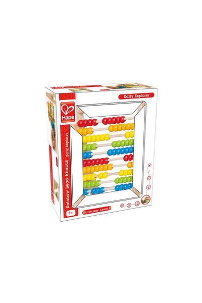 Hape ABAC RAINBOW