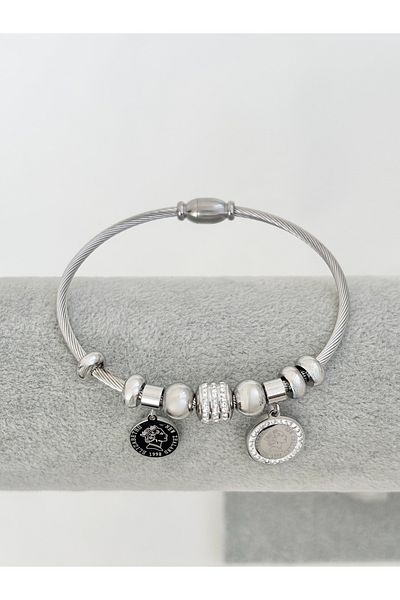 sulyra Pndra Bracelet with Charms