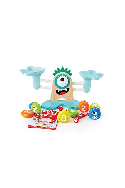 Hape MONSTER SCALE