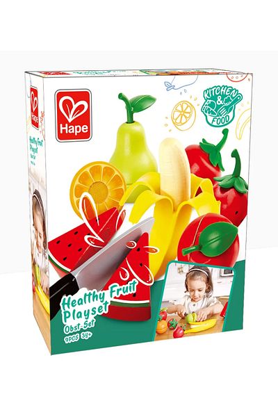 Hape HEALTHY FRUITS