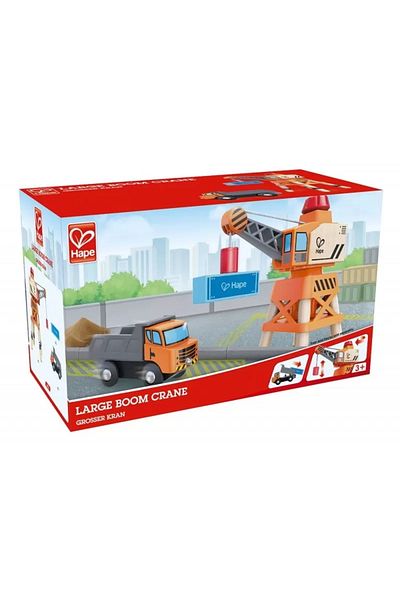 Hape TOWER CRANE