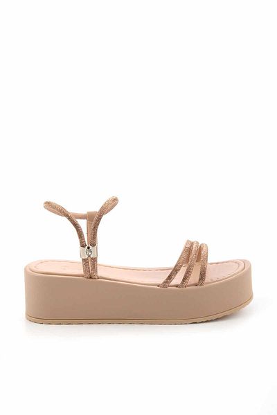 Bambi Nude Rose Women's Sandals K05197222209