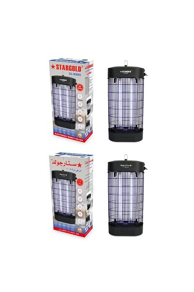 Generic Stargold 16w Uv Electronic Insect Killer – Safe, Silent Mosquito & Fly Zapper With Wide Area
