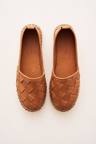 Perspective Tan Shoes 0324