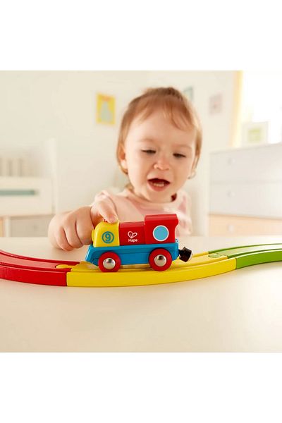 Hape THE BRAVE LOCOMOTIVE