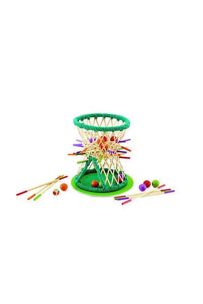 Hape WOODEN PALLINA GAME OF SKILL AND STRATEGY