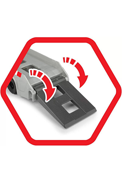 Dickie Toys Vzdělávací hračky 203725005 Dickie Toys, stavebnice nakladače Volvo a sklápěče Volvo