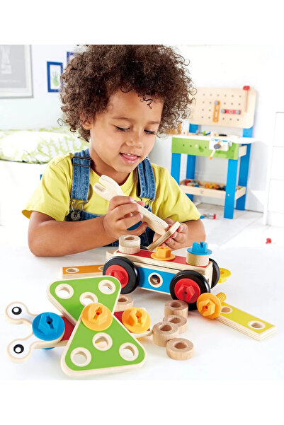 Hape CONSTRUCTORUL INCEPATOR