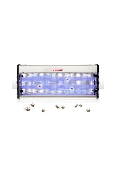 Generic Stargold 38w Electronic Insect Killer – High-power Uv Mosquito & Fly Zapper For Large Indoor Areas