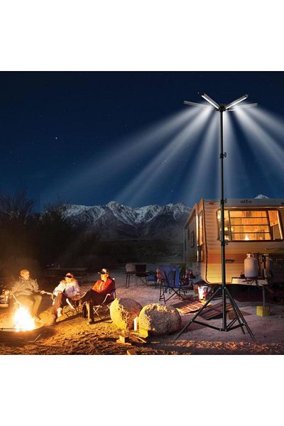 Generic 360 Light LED Camping Light Set