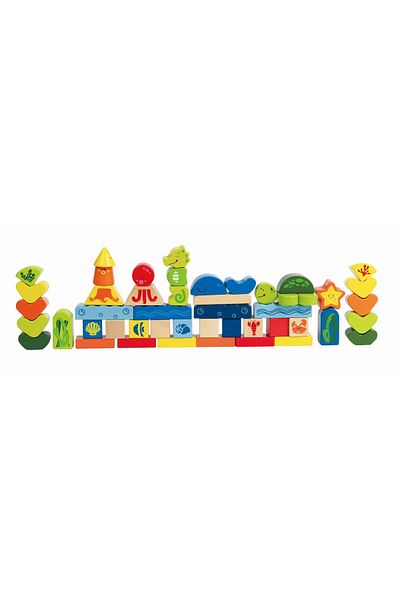 Hape MARINE LIFE BLOCKS
