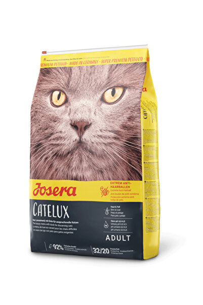 JOSERA Catelux Cat Dry Food - 2kg