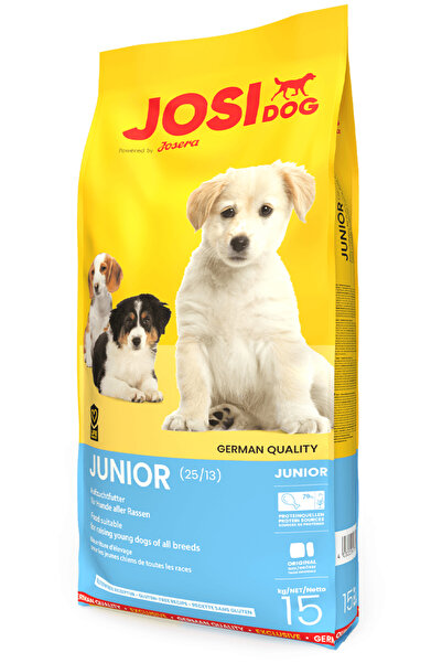 JOSERA Josi Dog Junior Dry Food - 15kg