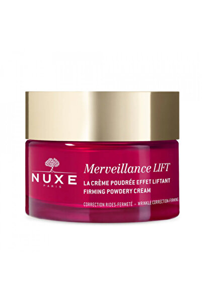 Nuxe Nuxe Merveillance Lift Cremă de zi pudră, cremă, 50 ml