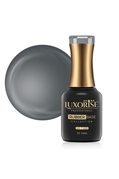 LUXORISE Συλλογή Υπογραφής Βάσης από Ελαστικό - Royal Raven 15ml