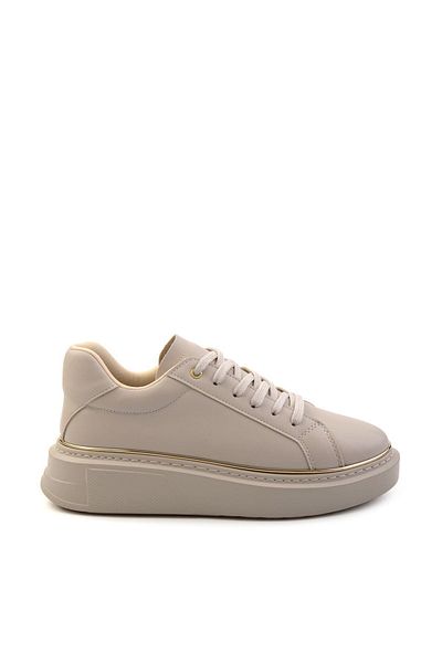Bambi Beige Women's Sneaker K01824105909