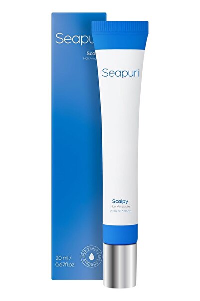 Gromi Hair Growth سيروم نمو الشعر من سيابوري لعلاج تساقط الشعر وترققه