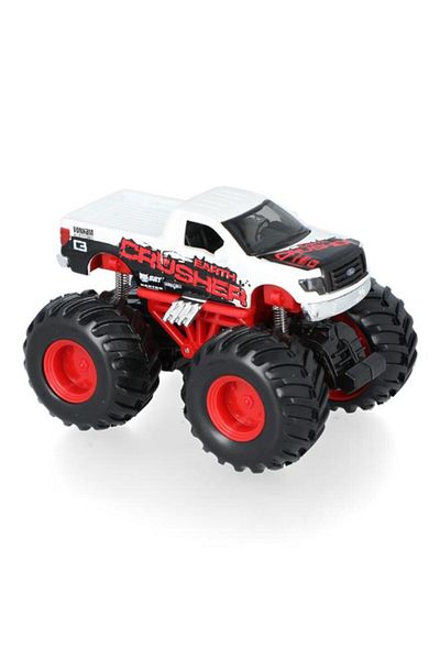 Generic Maisto 24-Piece Fresh Plastic and Metal Earth Shockers Collectible Car Toy Multicolor