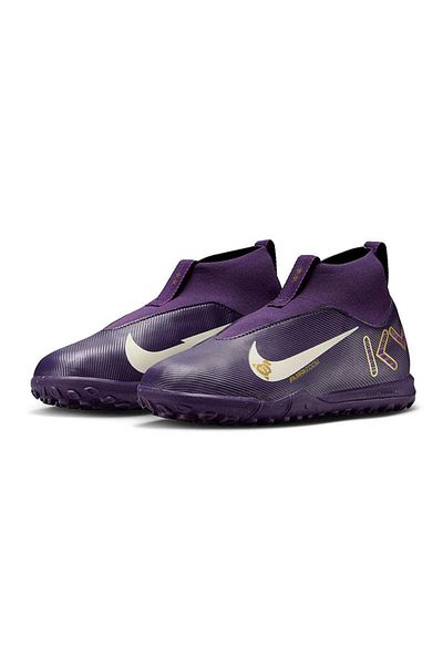 Nike Jr Zoom Superfly 10 Acad Km Tf Kids Football Shoes Hf3420-500