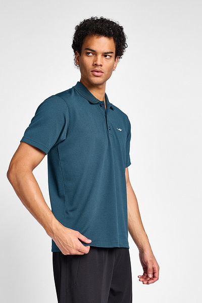 Lescon Men's Short Sleeve Polo Neck 25S-1297-25B