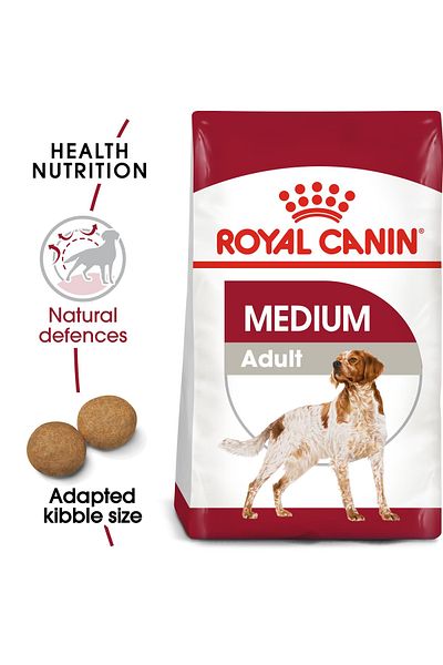 Royal Canin Royal Canin Size Health Nutrition Medium Adult 4 KG