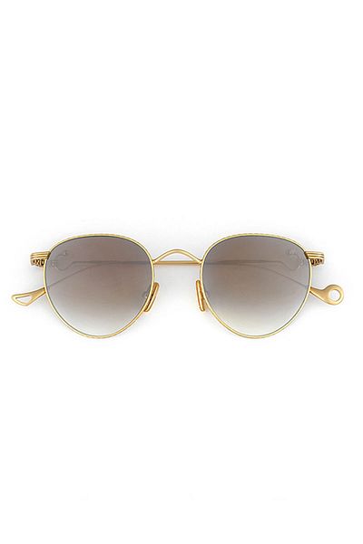 Eyepetizer LUNE SUNGLASSES - EYEPETIZER - ONE SIZE, BROWN