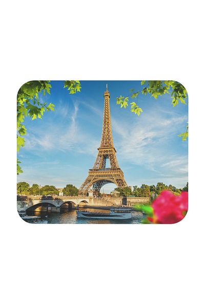OEM MousePAD Gaming/personal, pentru pasionatii de calatorii, Paris, Eiffel Tower