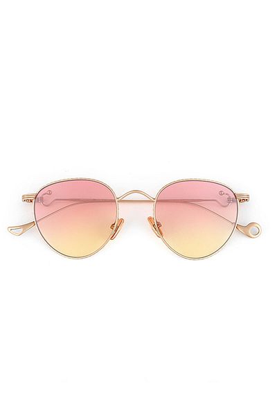 Eyepetizer LIMITED MONDAY SUNGLASSES - EYEPETIZER - ONE SIZE, PINK