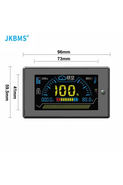 Choice Jk-pb2a16s20p Jkbms V19 Smart Inverter Bms 8s 16s 24v 48v 100a 150a 200a Family Energy Storage Life
