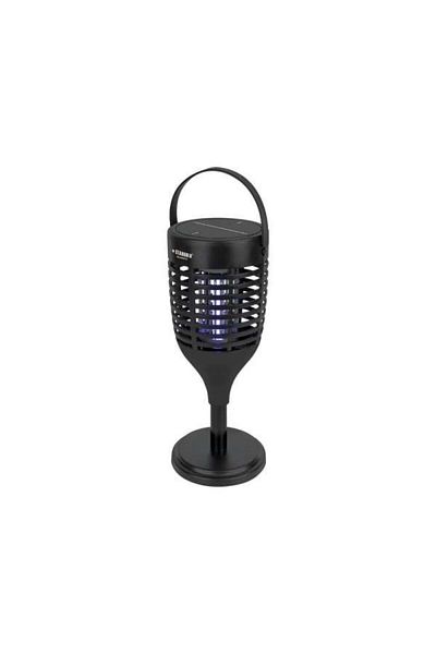 Generic Stargold 7w Solar Insect Killer – Uv Light Mosquito & Fly Trap With Solar Charging