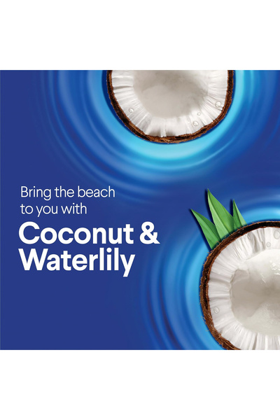 Clorox Scentiva Pacific Coconut & Waterlily Disinfecting Wipes Bleach-free Disinfecting Wet Wipes