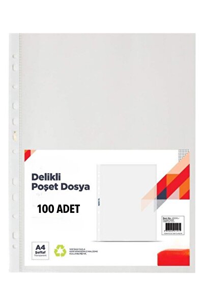 FİYPER Telli Dosya Poşet Dosya Geniş Klasör A4 SET