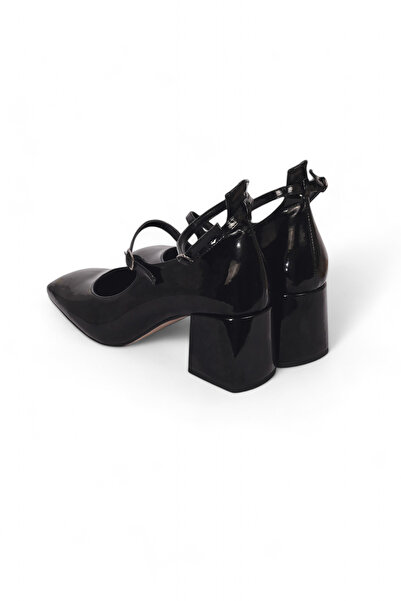 Perspective Shoes Black Shoes