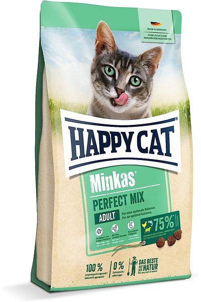 Happy Cat Minkas Perfect Mix - 4 KG