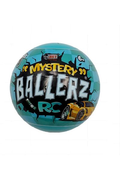 Generic HST Mystery BallerZ Assorted Style Collectible R/C Surprise Vehicle Ball Dark Green BZ001-A3