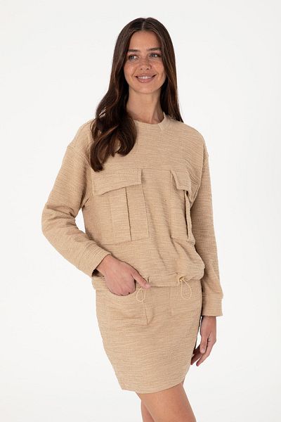 U.S. Polo Assn. U.S. Polo Assn. Women's Sweat