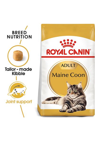 Royal Canin Feline Breed Nutrition Maine Coon Adult 2 KG