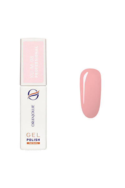 Intisimo Ημιμόνιμο βερνίκι νυχιών, επαγγελματικό, τζελ βερνίκι, κωδικός KU-M0...