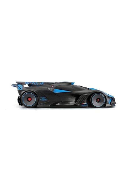 Generic Maisto Bugatti Bolide 1:14 Scale Street Series Remote Control Car Blue and Black MRC82816BU