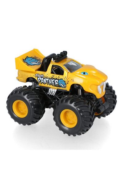 Generic Maisto 24-Piece Fresh Plastic and Metal Earth Shockers Collectible Car Toy Multicolor