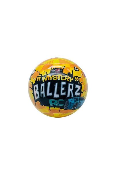 Generic HST Mystery BallerZ Assorted Style Collectible R/C Surprise Vehicle Ball Green BZ001-A5