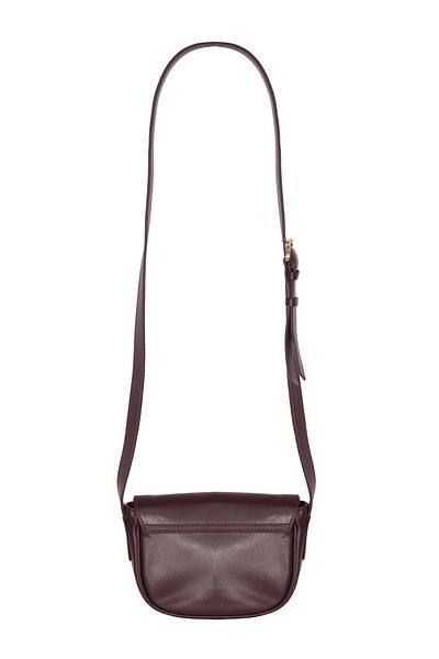 Perspective Canta Burgundy Bag